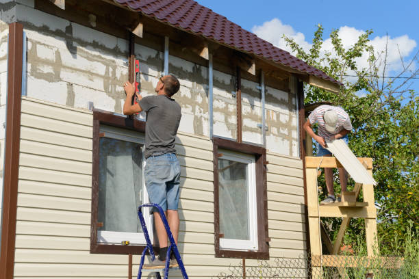 Best Stucco Siding  in Rancho Alegre, TX